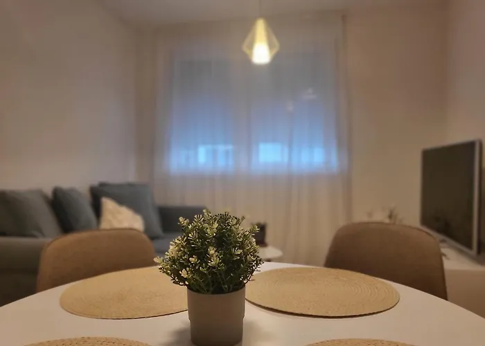 Apartment Antea With Free Parking
