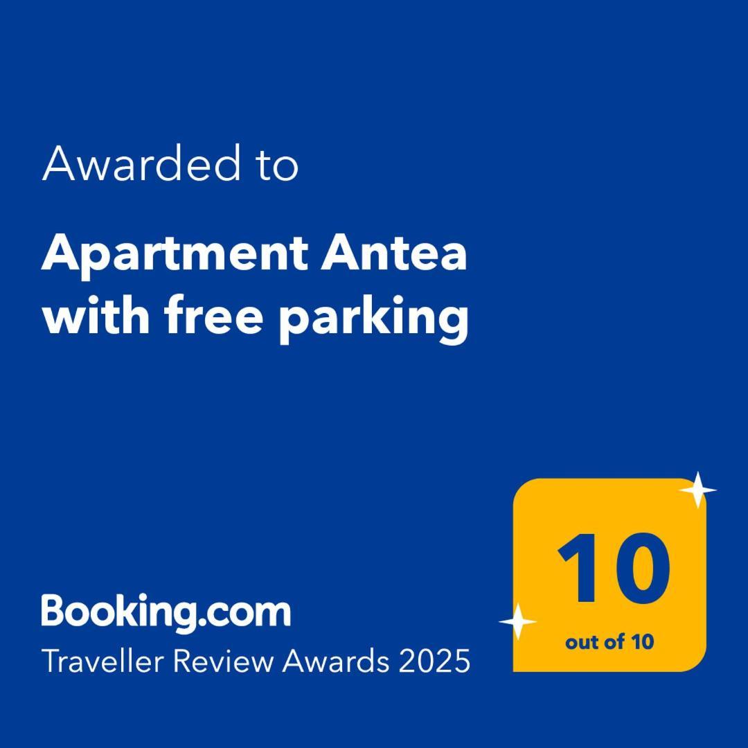 Antea With Free Parking Apartment Zadar